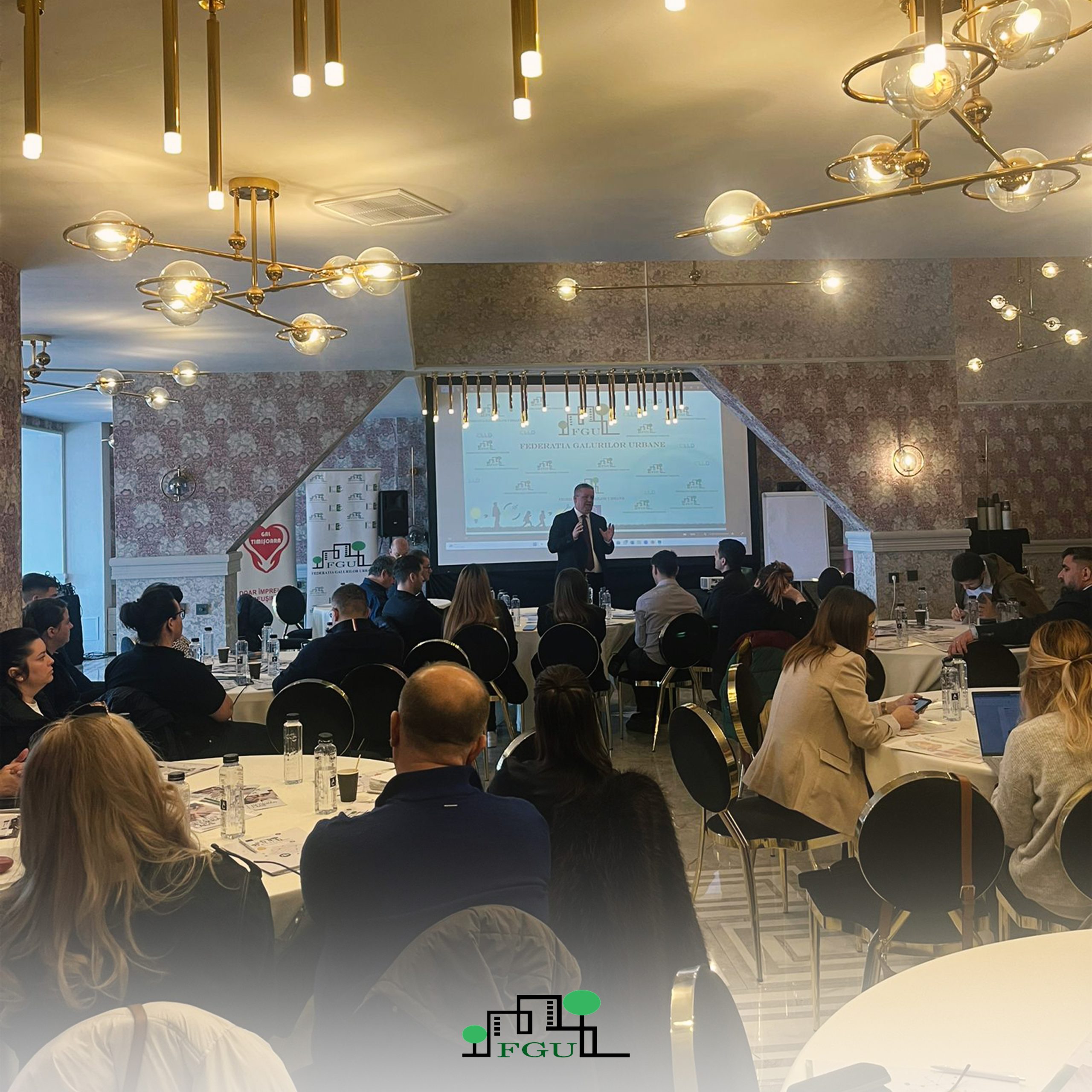 Eveniment Federația GAL-urilor Urbane